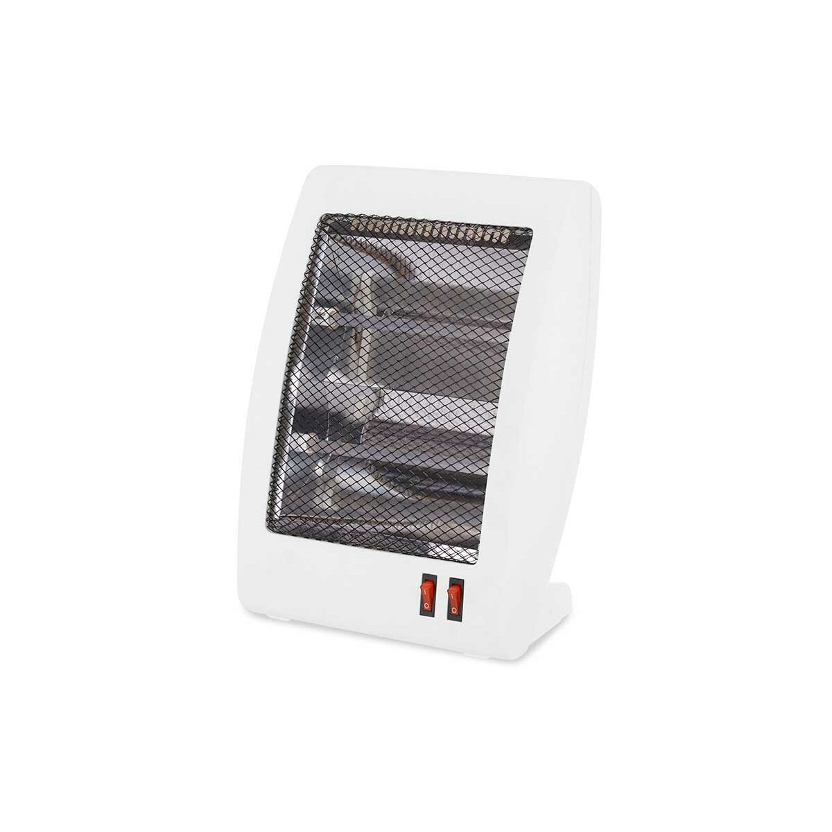 Kvarca Sildītājs Argon Balts 400-800 W (6 gb.)